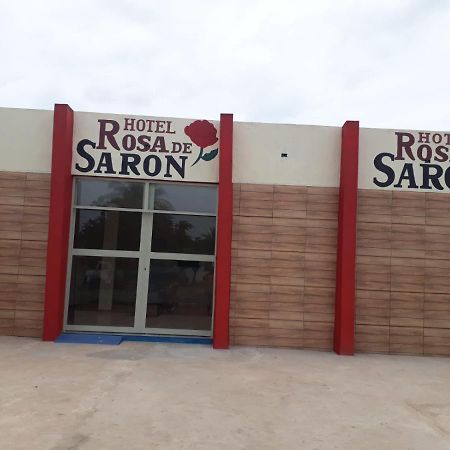 Hotel Rosa De Saron Picos Exterior foto